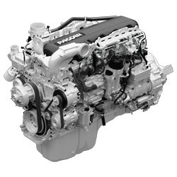 P05E0 Engine